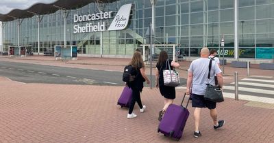 Doncaster Sheffield Airport to close with flights 'winding down' within weeks