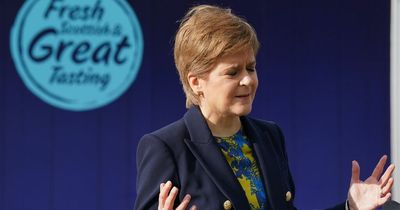 Nicola Sturgeon slams 'morally repugnant' UK Government following mini-budget