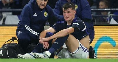 Nathan Patterson Everton return timeline laid bare as Scotland star faces frustrating spell on sidelines