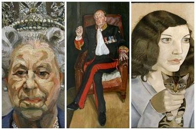 Pay what you can afford to see Lucian Freud’s controversial picture of the Queen