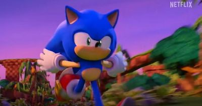 Netflix's new Sonic Prime trailer goes down a storm with fans ahead of winter release