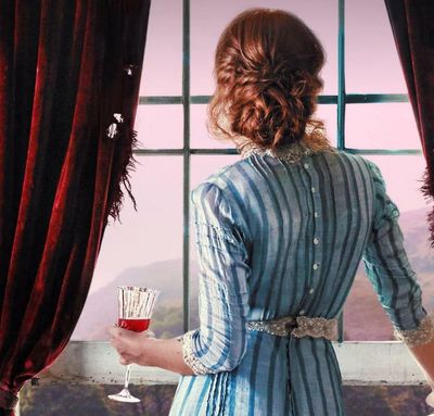 Mrs Wickham review – Austen spinoff sees despairing Lydia ‘banished’ to the north