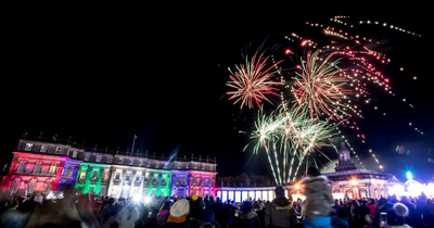 Edinburgh Hopetoun House announces 'spectacular' return of iconic Bonfire Night