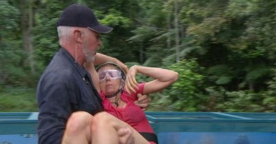 I'm A Celebrity favourite leaving the show after 20 years