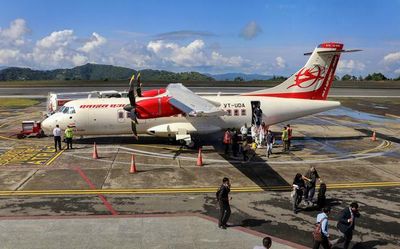 Shimla-Delhi flights resume after two years