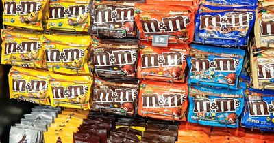 M&Ms fans finally learn what initials stand for - and it stems from huge family row