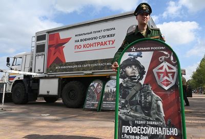 ‘No to war!’: Anger over troop conscription rages in Russia