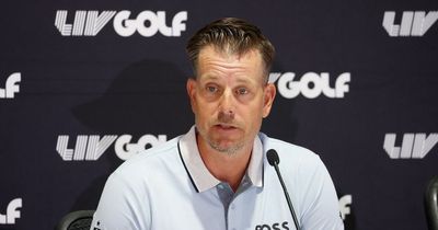 Ian Poulter slams Swedish Golf Federation over Henrik Stenson axe after LIV Golf move