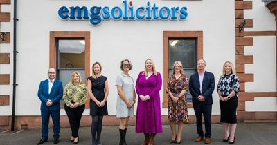 EMG Solicitors expands outside North East heartland in third office opening