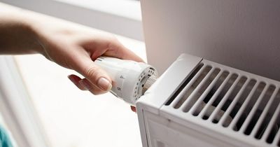 Tips to keep heating costs down as majority of households say they will resort to warming just one room