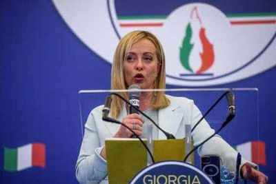 Who is Giorgia Meloni? Italian PM sets out to purge state broadcaster of ‘left-wing bias’