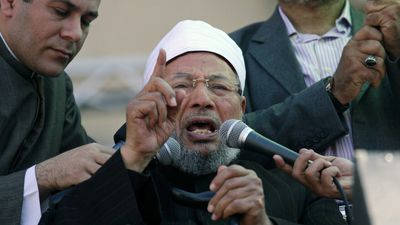 Influential Egyptian cleric Qaradawi dies aged 96