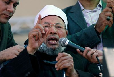 Egyptian cleric revered by Muslim Brotherhood dies at 96