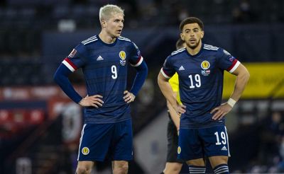 Scotland striking duo Che Adams and Lyndon Dykes struck down with illness ahead of Ukraine clash