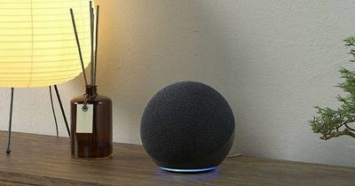 Amazon shoppers can get an Echo Dot Bluetooth Speaker for just £9.99 for a limited time