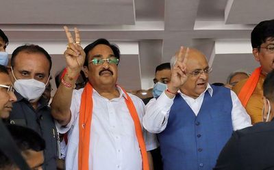 Gujarat Assembly polls may be over by November-end: State BJP chief; Congress says 'hijacking' of Constitutional bodies