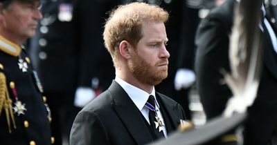 Prince Harry gave surprising three-word reply when aide accidentally called him 'mate', says book