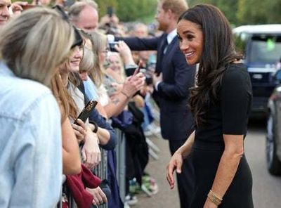 Duchess of Sussex Meghan Markle ‘set to receive honour for her charity work’ at GQ Men of the Year Awards