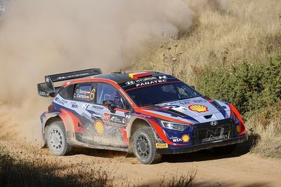 Sordo doesn't yet know plans for WRC in 2023