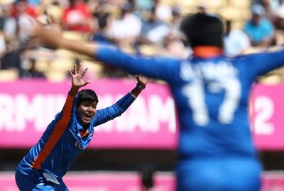 India's Deepti says Dean 'warned' before Mankad run-out