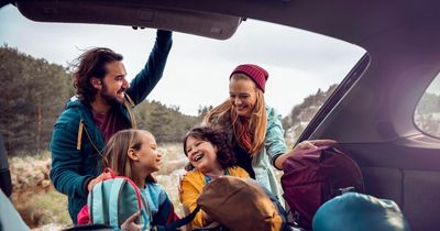 The Scots locations named best for couples and best for family camping