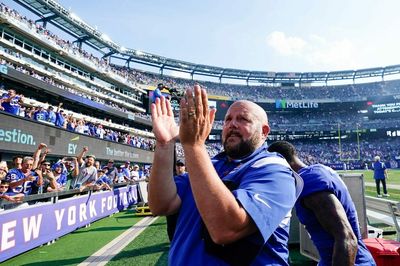 The Giants’ hot start proves Brian Daboll has to be some kind of football sorcerer