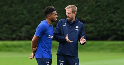 Reece James provides 'exciting' Graham Potter verdict and outlines key Chelsea targets