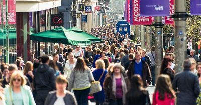 Glasgow city centre set for shopfront redesign and extra enforcement in covid recovery plan