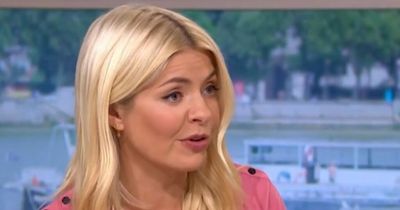 This Morning's Holly Willoughby steps in as jilted bride bursts into tears in studio