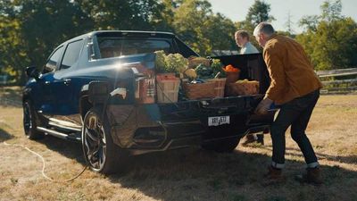 Chevrolet Kicks Off Campaign With New Ad: EVs For Everyone