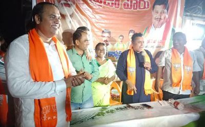 YSRCP, TDP have done injustice to Andhra Pradesh, alleges Sunil Deodhar
