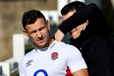 Care misses out as Jones names England training squad
