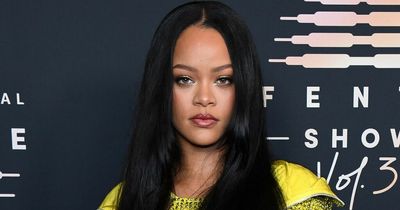 Dr. Dre and Jay-Z among stars sharing their excitement over Rihanna's Super Bowl news