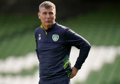 Stephen Kenny upbeat over Republic of Ireland’s future