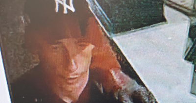 CCTV appeal after burglar used stolen bank card at petrol station