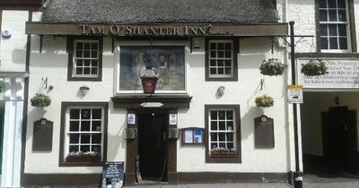 'Disturbance' in Ayr town centre pub sees man, 40, arrested