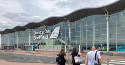 Doncaster Sheffield Airport set to close as flights begin "winding down"