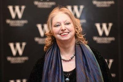 Hilary Mantel wrote me kind notes that I felt deliriously teased by