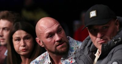 Tyson Fury declares 'D-Day' as deadline approaches for Anthony Joshua fight