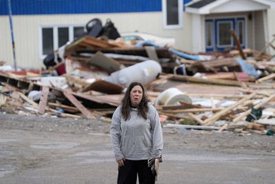 Trudeau to survey Fiona damage as residents battle blackouts