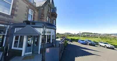 Edinburgh hotel 'sorry' as English guest fumes at 'upsetting' detour to room