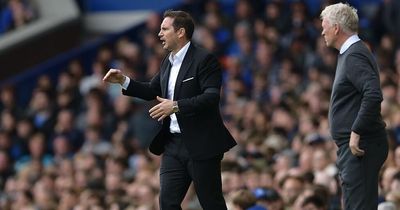 'Best teams' - Frank Lampard makes bold West Ham claim after Everton Premier League win