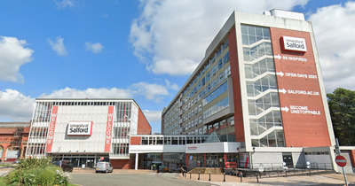 University of Salford term dates for 2022-2023