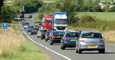 A1 dualling in Northumberland set be fast-tracked after Government pledge