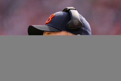 Bears HC Matt Eberflus explains why he didn’t use timeouts at end of half vs. Texans