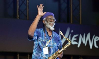 A church with open doors: the ecstatic power of Pharoah Sanders