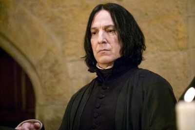 Alan Rickman’s ‘secret journals’ reveal actor’s thoughts on Harry Potter, Snape and his career