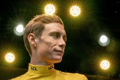 Tour de France winner Vingegaard returns in Croatia after two-month break