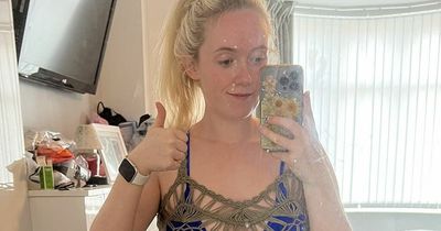 Woman 'fuming' after £13 knee-length Shein dress ends up looking like a crop top