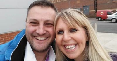 Woman dies 'in front of partner's eyes' after 'routine' migraine treatment goes wrong